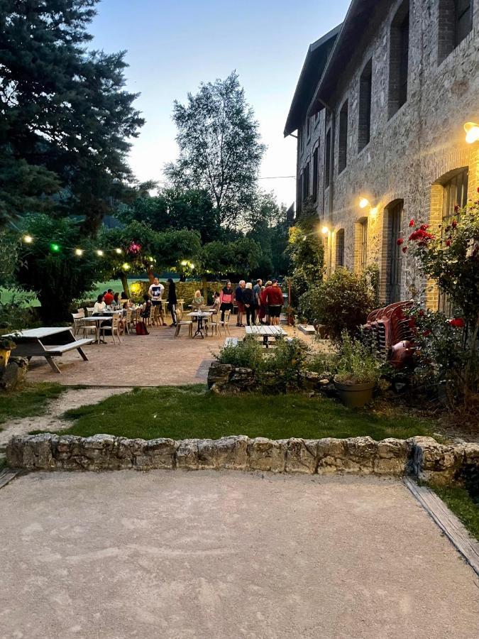 ホテル Domaine De Clarat Lafarre  エクステリア 写真