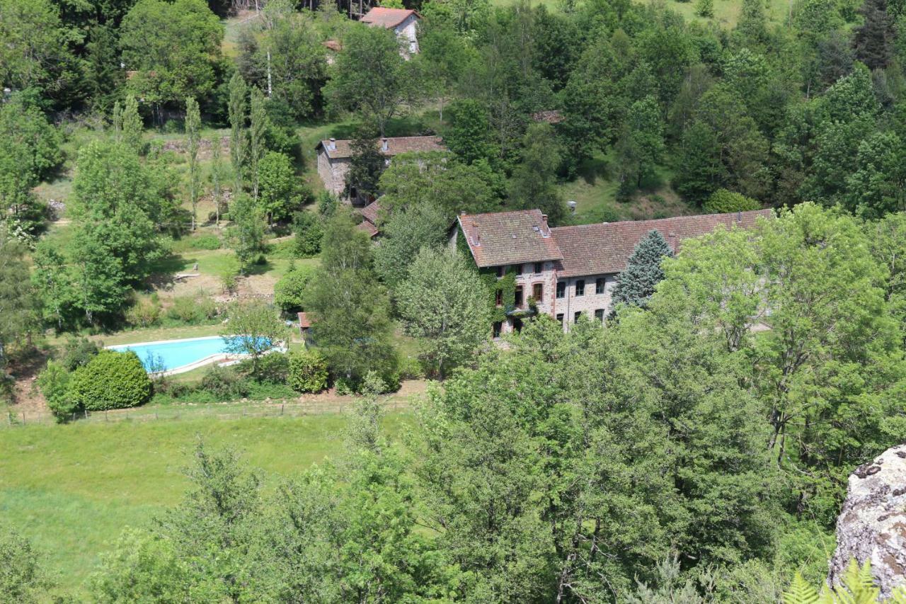 ホテル Domaine De Clarat Lafarre  エクステリア 写真