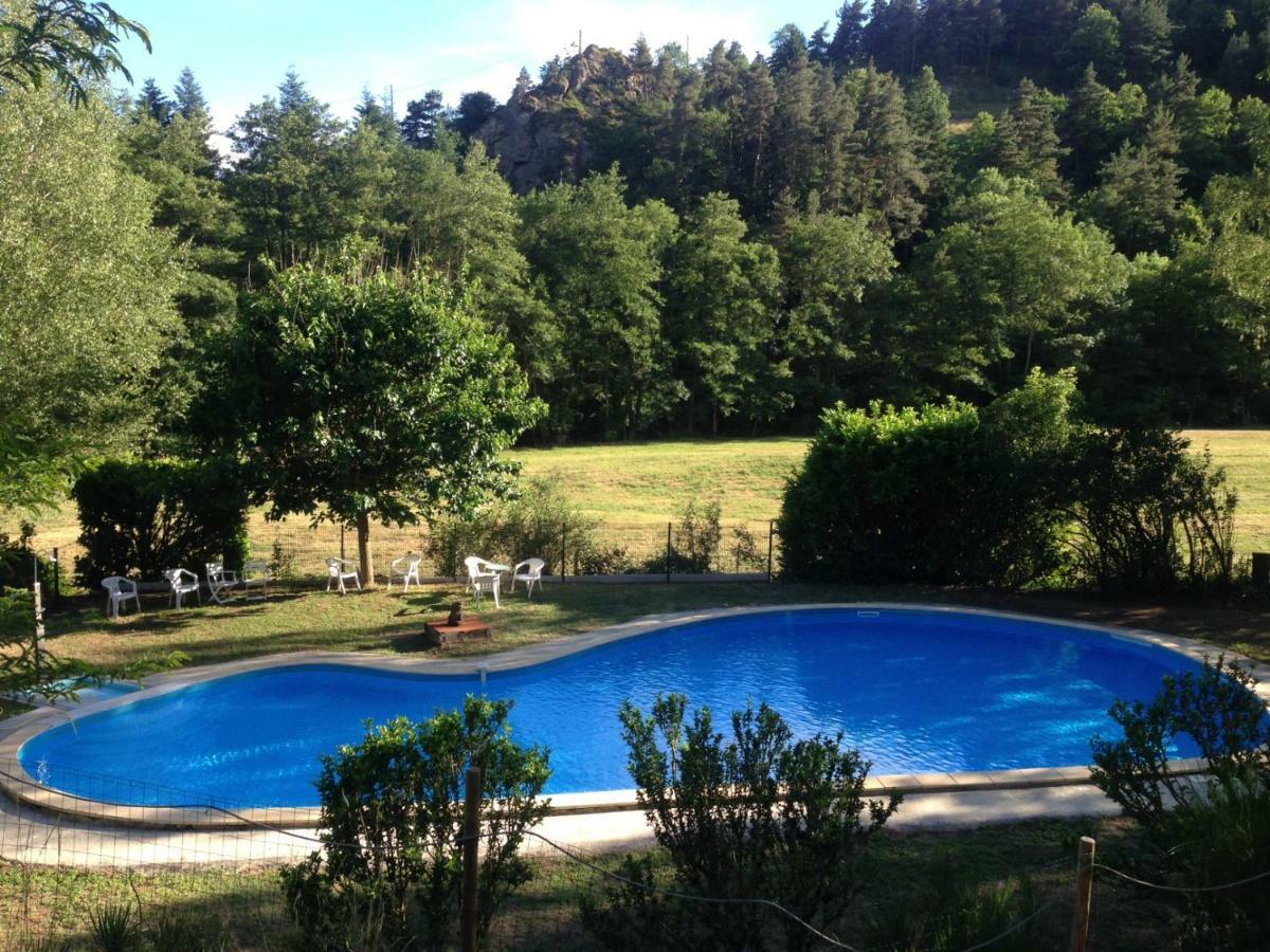 ホテル Domaine De Clarat Lafarre  エクステリア 写真
