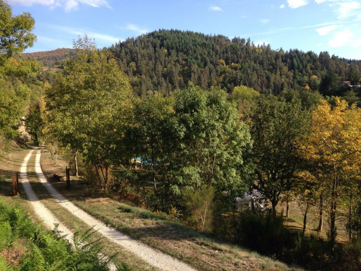ホテル Domaine De Clarat Lafarre  エクステリア 写真