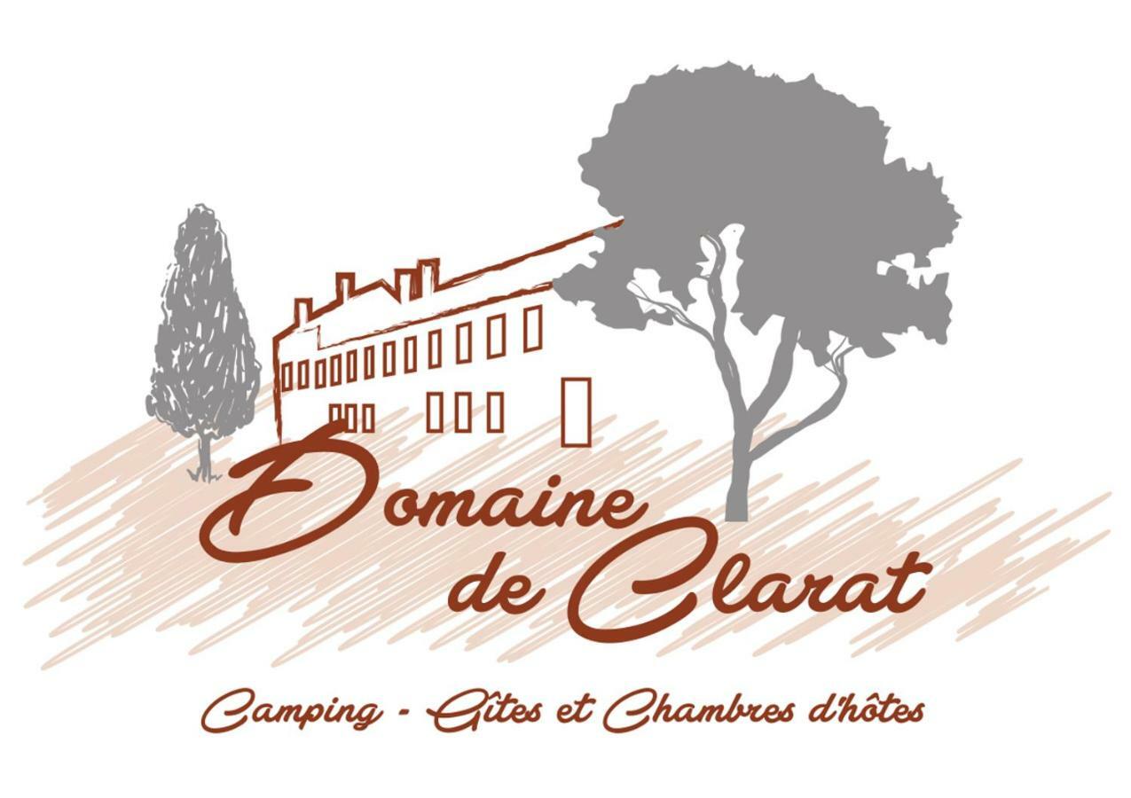 ホテル Domaine De Clarat Lafarre  エクステリア 写真
