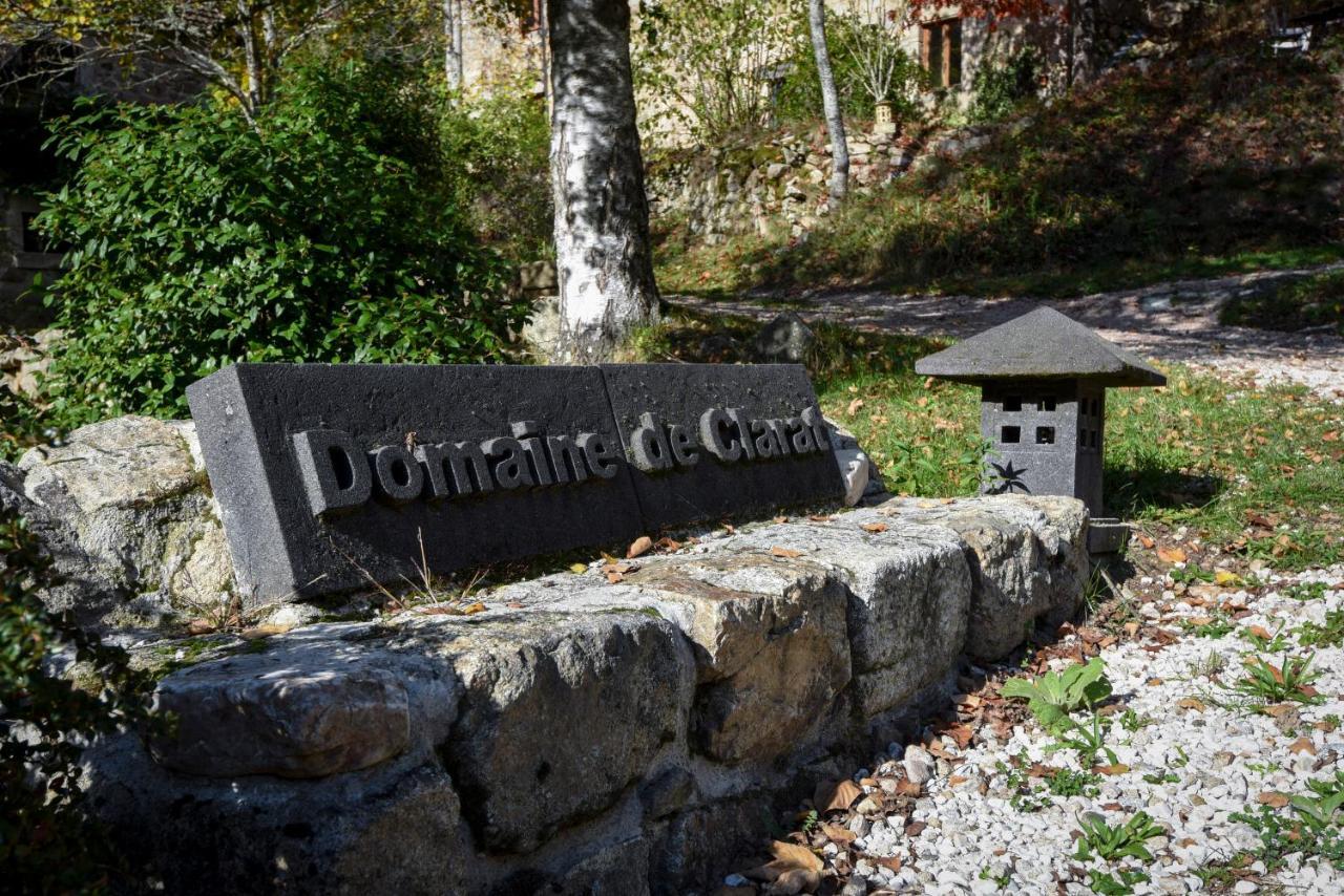 ホテル Domaine De Clarat Lafarre  エクステリア 写真