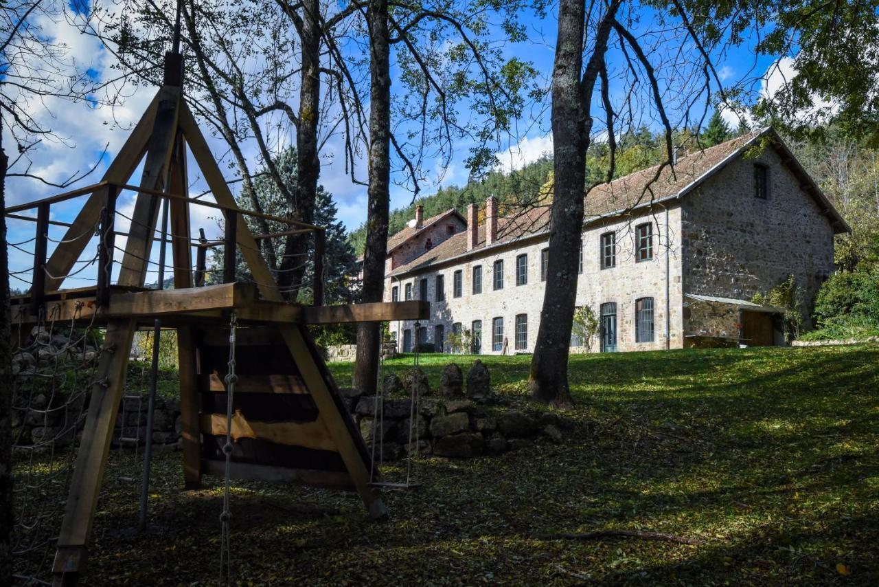 ホテル Domaine De Clarat Lafarre  エクステリア 写真