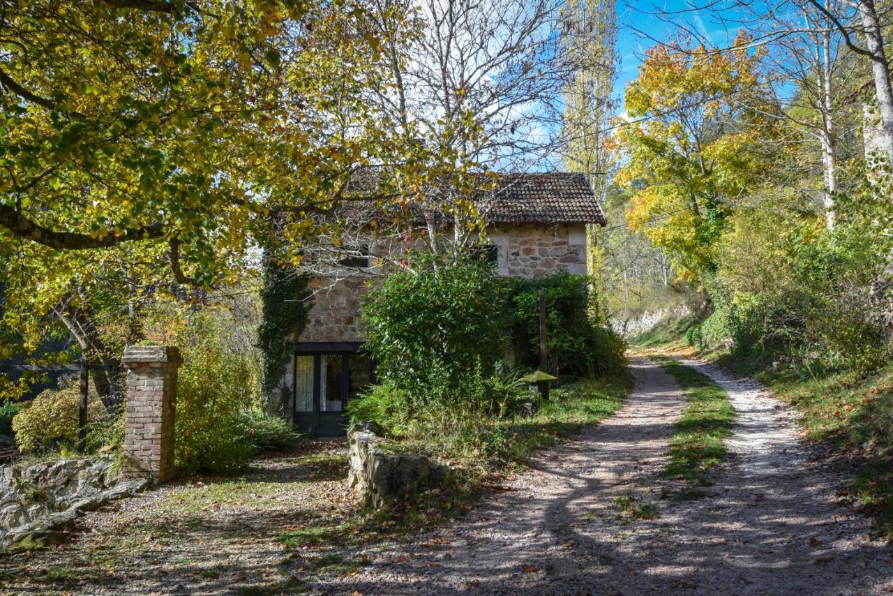 ホテル Domaine De Clarat Lafarre  エクステリア 写真