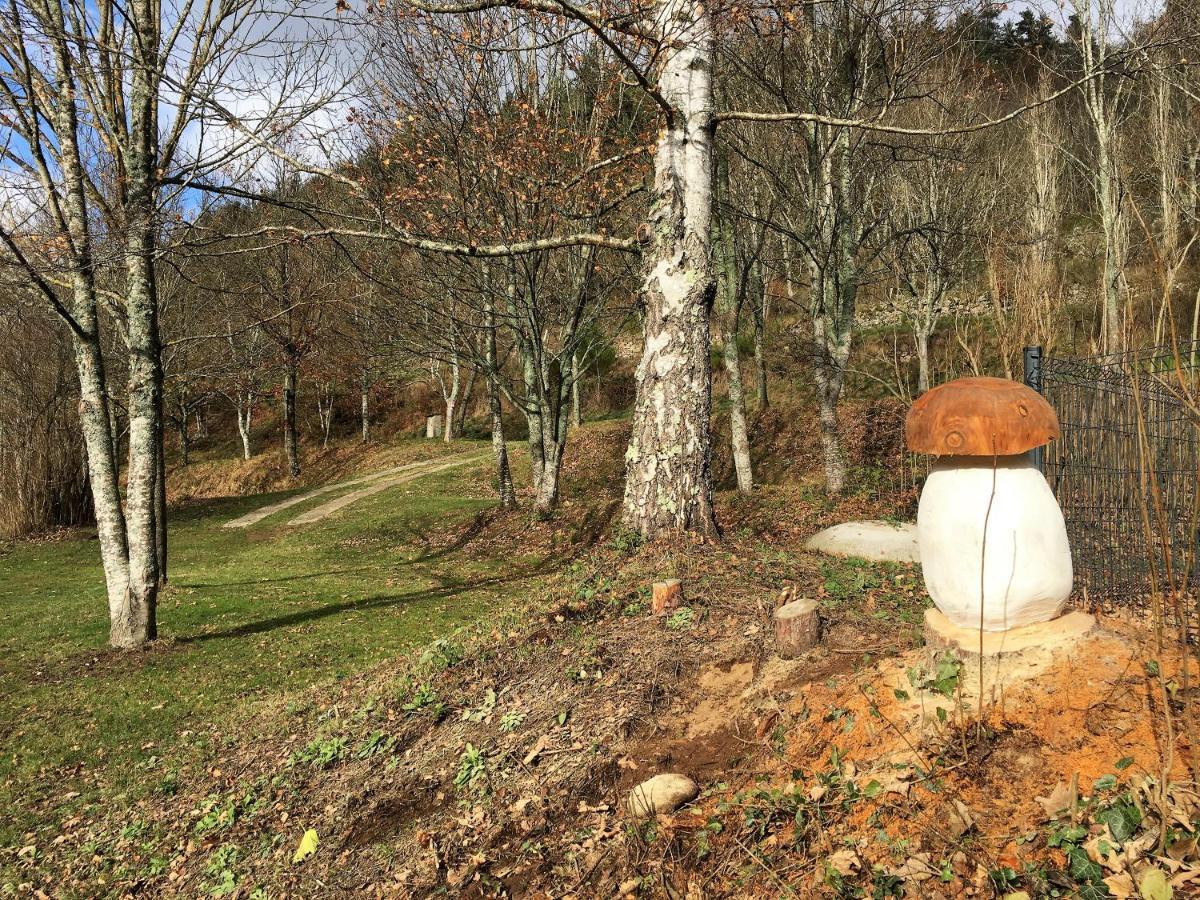 ホテル Domaine De Clarat Lafarre  エクステリア 写真